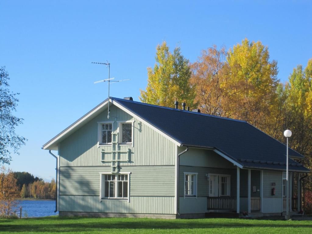 Дома для отпуска Naapurivaaran Lomakeskus Вуокатти-49
